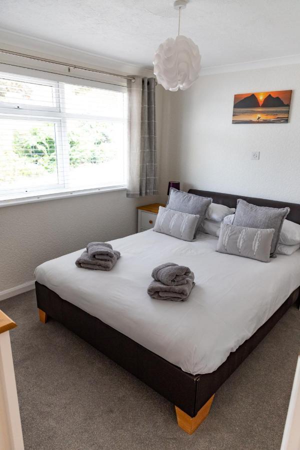 2 Chatsworth Riverscape Apartments - Peaceful Apartment In Great Location With Free Parking Overlooking The Gannel Just A Short Walk From Newquays Incredible Beaches And Local Amenities New Quay Екстериор снимка