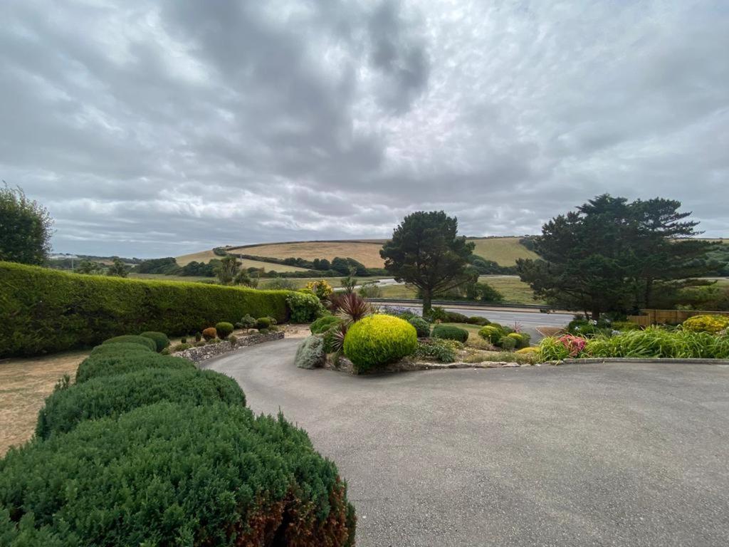 2 Chatsworth Riverscape Apartments - Peaceful Apartment In Great Location With Free Parking Overlooking The Gannel Just A Short Walk From Newquays Incredible Beaches And Local Amenities New Quay Екстериор снимка