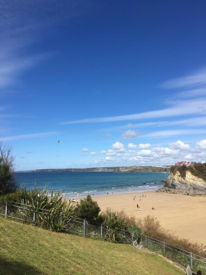 2 Chatsworth Riverscape Apartments - Peaceful Apartment In Great Location With Free Parking Overlooking The Gannel Just A Short Walk From Newquays Incredible Beaches And Local Amenities New Quay Екстериор снимка
