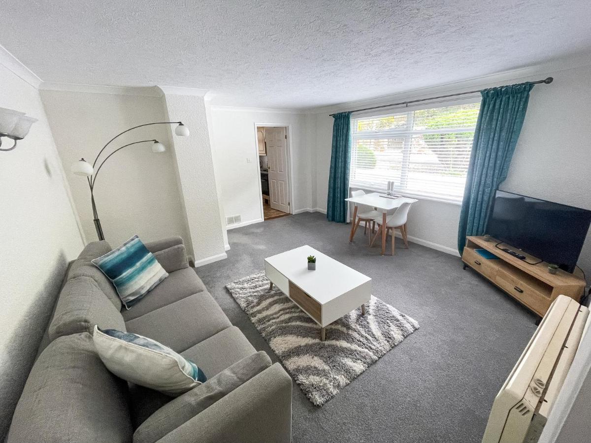 2 Chatsworth Riverscape Apartments - Peaceful Apartment In Great Location With Free Parking Overlooking The Gannel Just A Short Walk From Newquays Incredible Beaches And Local Amenities New Quay Екстериор снимка