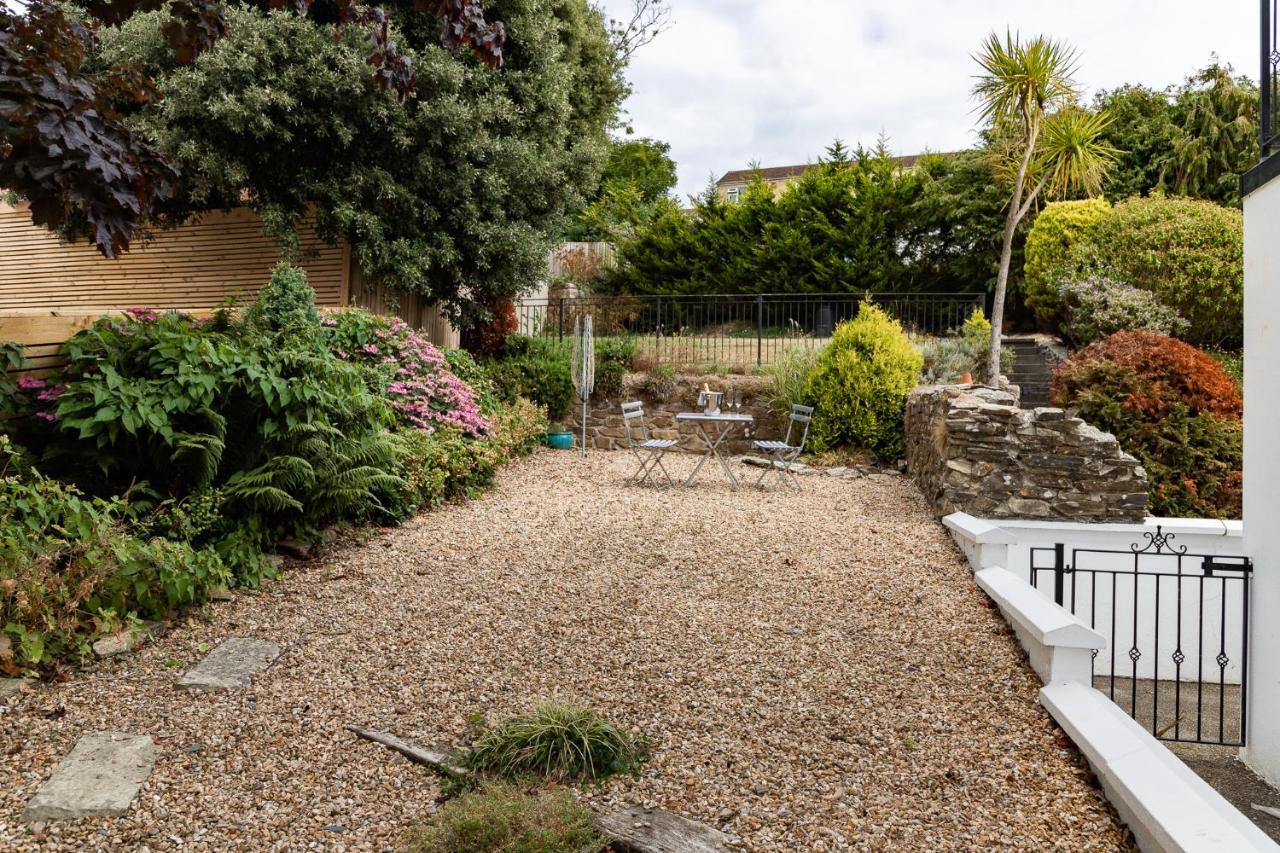 2 Chatsworth Riverscape Apartments - Peaceful Apartment In Great Location With Free Parking Overlooking The Gannel Just A Short Walk From Newquays Incredible Beaches And Local Amenities New Quay Екстериор снимка